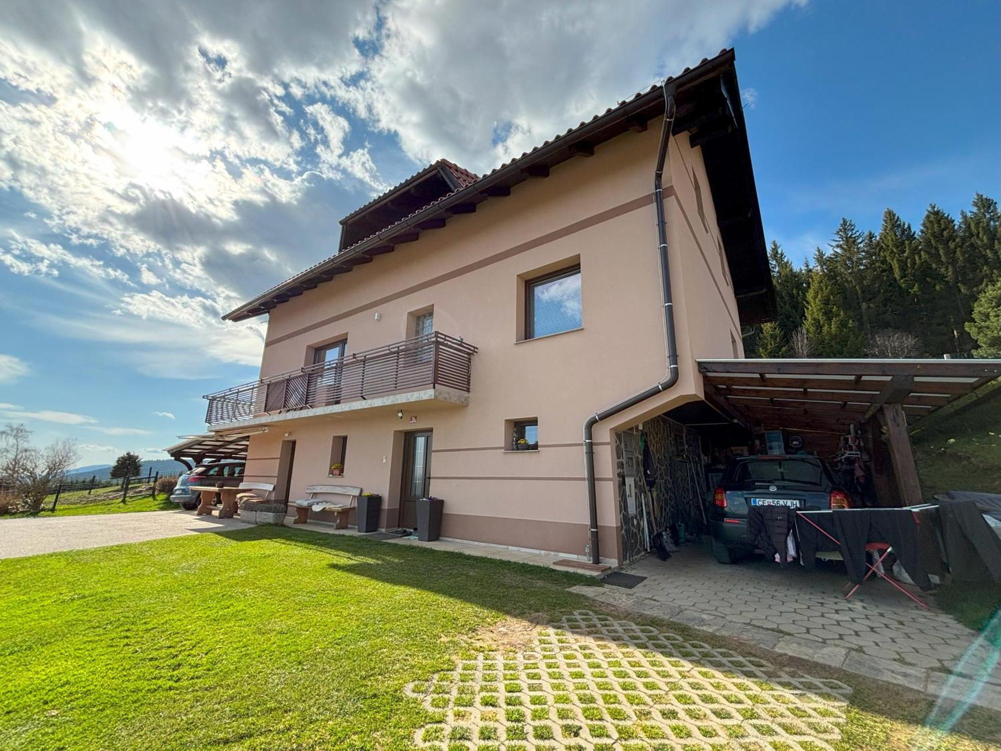 Apartment Panorama Zrece Exterior photo